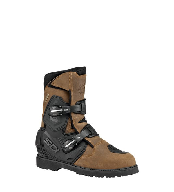 SIDI Gore-Tex® Mc-støvler Mid Adventure 2 Brun 