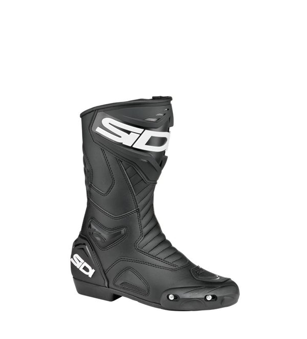 Sidi Unisex Sport MC Boots udfører sort