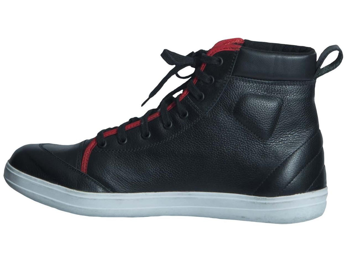 RST MC-shoes Urban II Black/Red