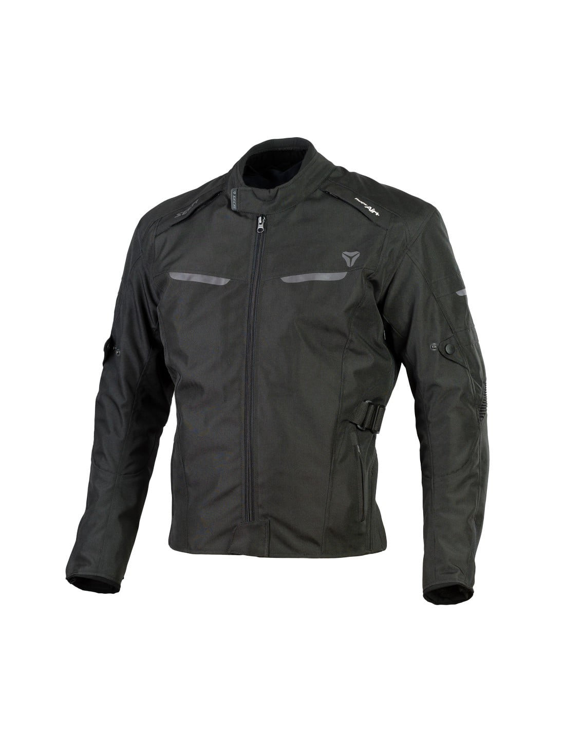 Seca Textile MC Jacket Katana III Sort