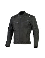 Seca Textile Mc-Jacket Katana III Black 