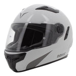 Novic Integral MC Helmet Pinlock Rever White