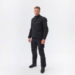 Rebelhorn Textile MC jacket Range black