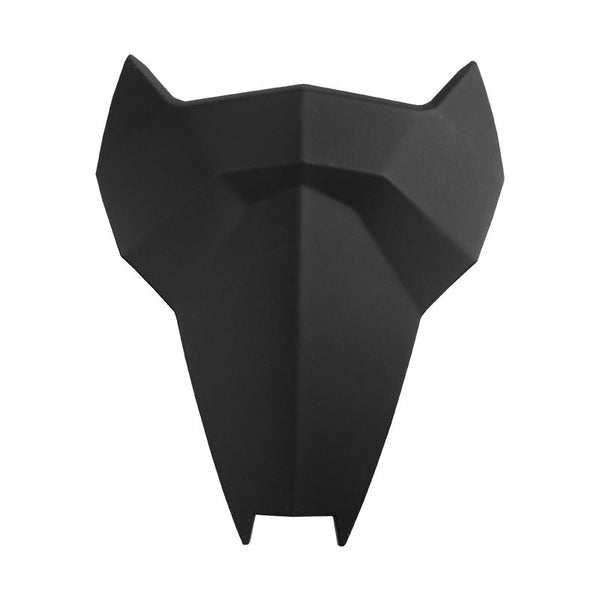 Topventil SMK GTJ Matte sort