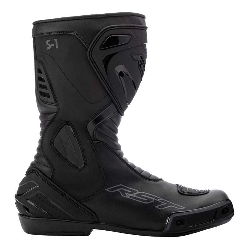 RST MC BOOKS SPORT/TOURING S1 Black