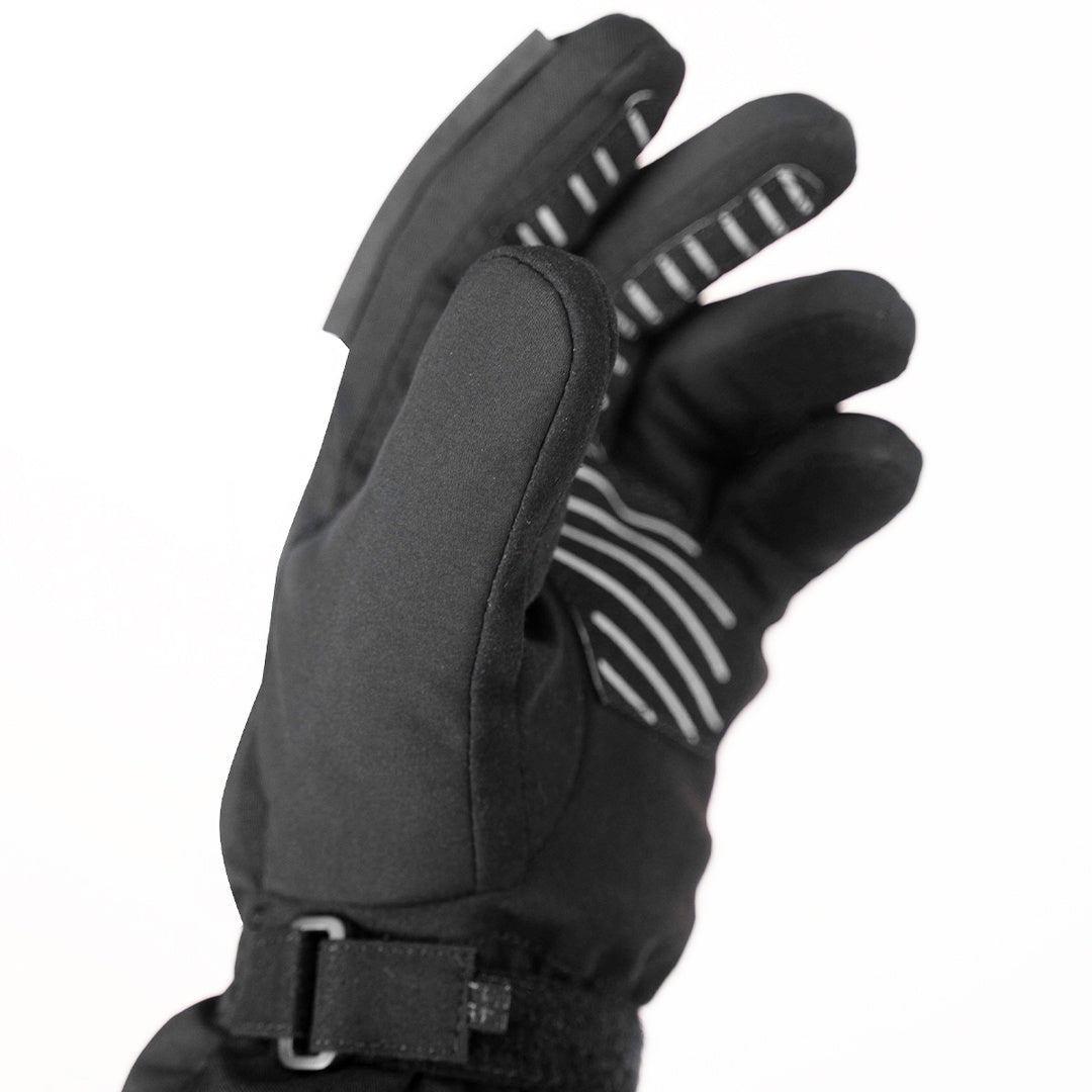 GMS MC Gloves Montana WP Black