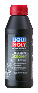 Liqui Moly Motor Oil 2T Scooter 500ml