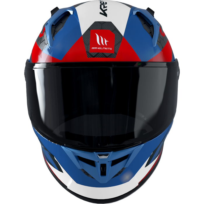 MT -hjelme Integral MC Helmet KRE+ Carbon Projectil D7