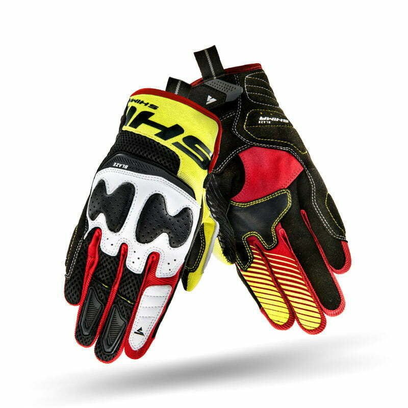 Shima Mc Gloves Blaze Influenza