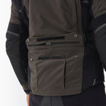 Rebelhorn Textile MC-Jacket Range Anthracite