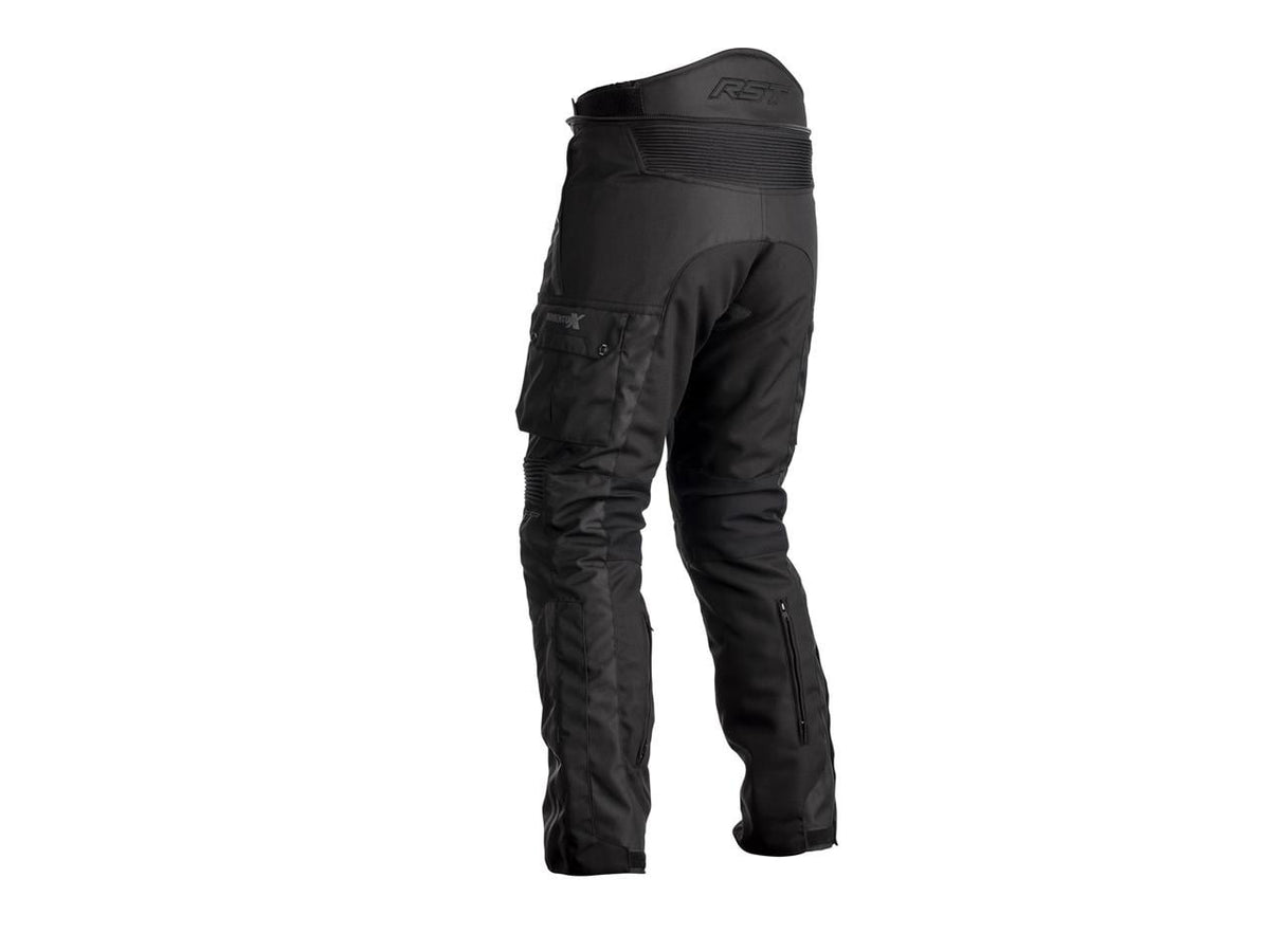 Rst textile mc-pants adventure-x black