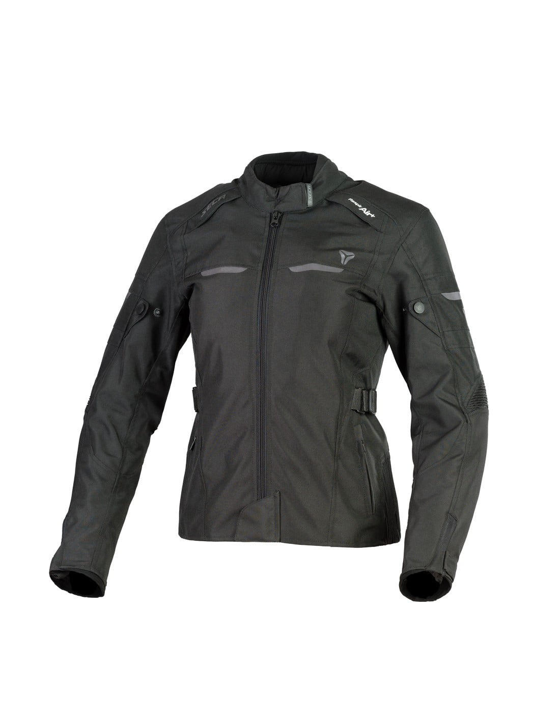 Seca Dam Textile MC Jacket Jessica III Sort