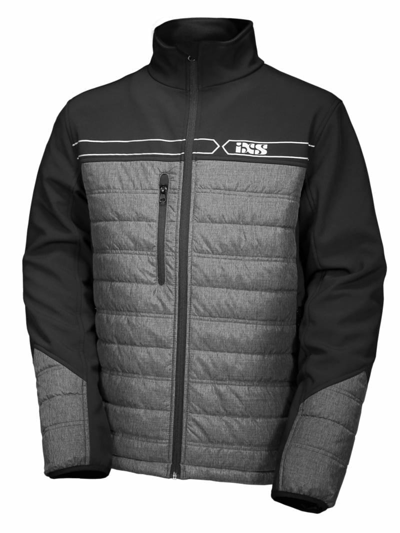 ixs jakke softshell team