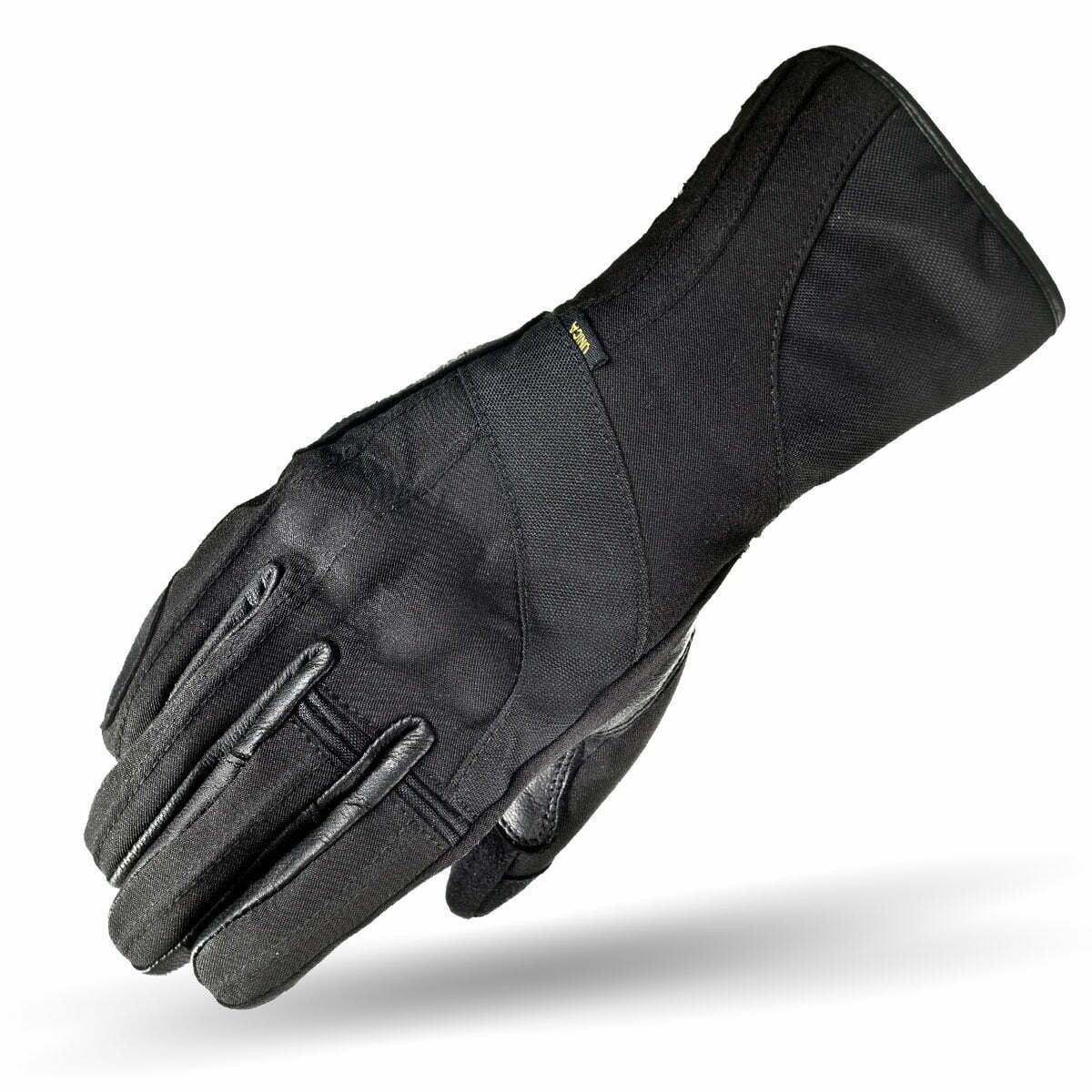 Shima Ladies Mc-Gloves Vandtæt Unica Black