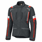 Holdt tekstil MC Jacket 4-Touring II sort /rød