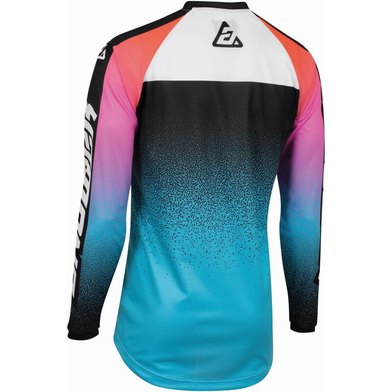 Svar børn Cross Sweater A22 Syncron Prism turkis