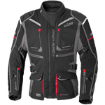 Büse Textile MC Jacket Open Road II sort