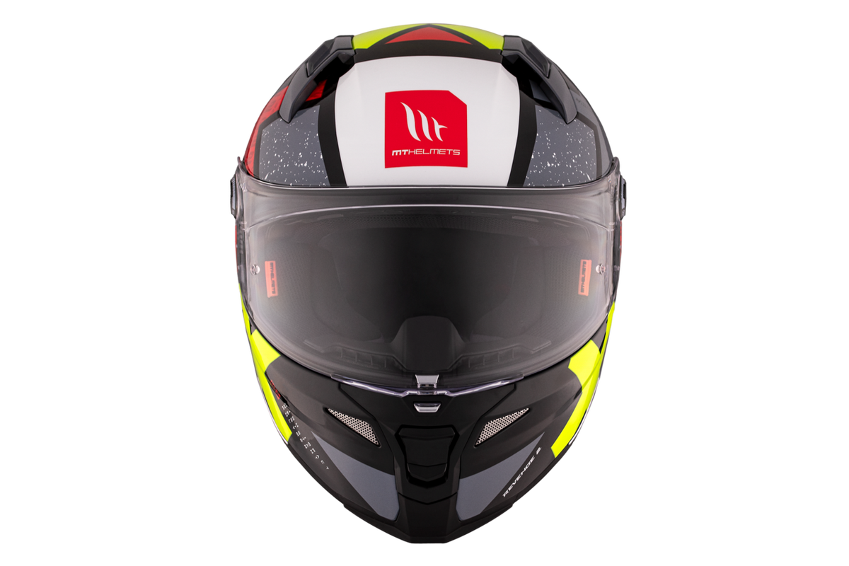 MT -hjelme Integral MC Helmet Revenge 2 Light C2