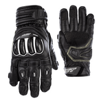 RST Sport MC-Gloves Tractech Evo 4 Kort sort