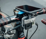 Quadlock Action Camera Adapter