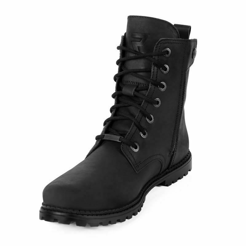 Rebelhorn Unisex MC Boots nomad sort