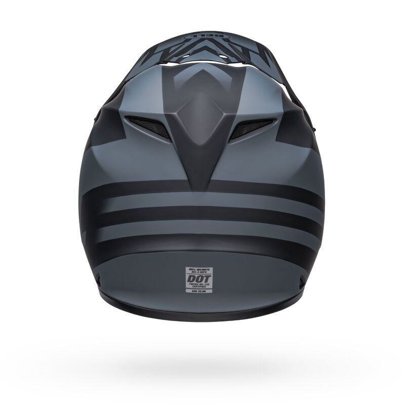 Bell Cross MC Helmet X-9 MIPS sort /grå