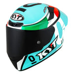 KYT Integral MC Helmet TT-Revo Replica Leopard