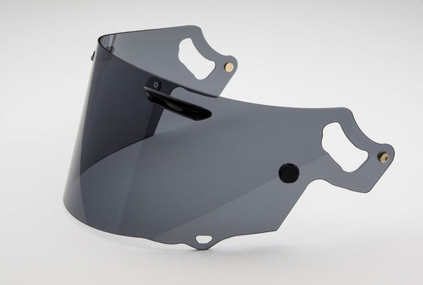 Arai VAS-V Visir 2D til Tear-Off Mørk Røg 