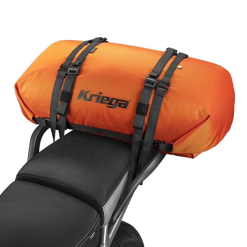 Bag kriega rollpack orange