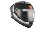 Mt Helmets Integral MC Helmet Thunder 4 SV R25 Black