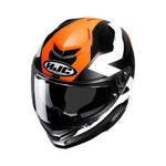 HJC Integral MC Helmet RPHA 71 Pinna Black /Orange