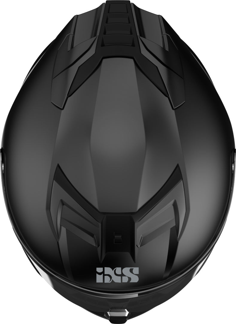 IXS Integral MC Helmet 912 SV 1.0 Matt Black