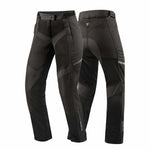 Shima textile mc-pants jet black