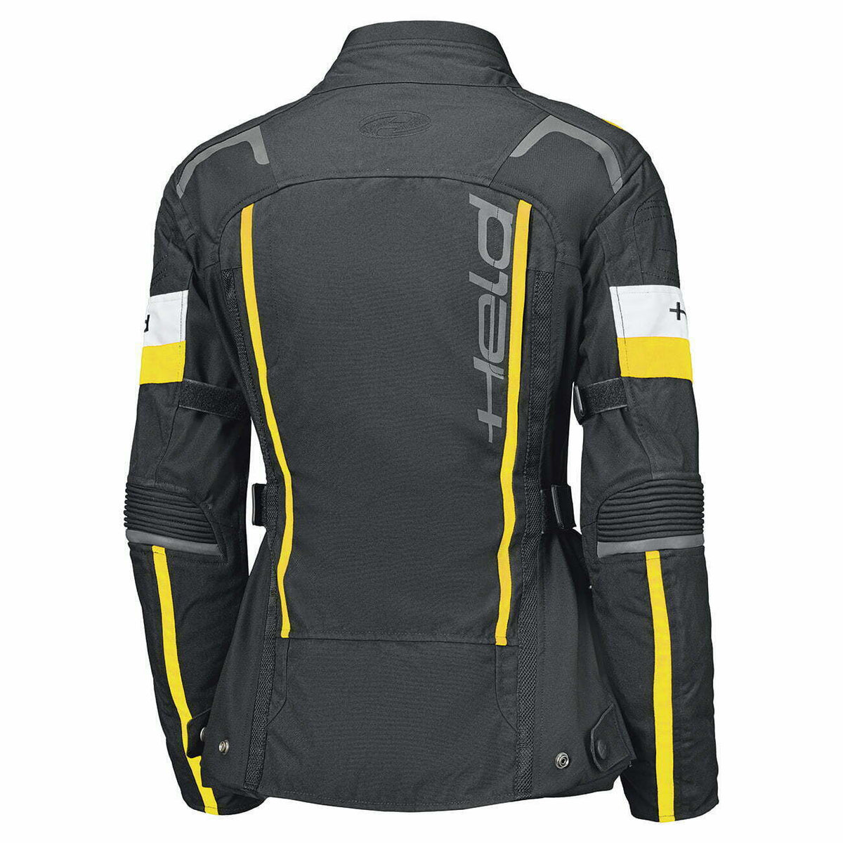 Holdt Women Textile Jacket 4-Touring II sort /influenza