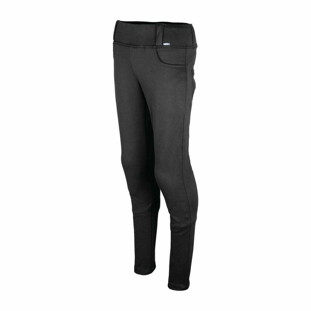 GMS Dam Kevlar Mc-Leggings Anaconda Sort 