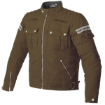 Büse textile jacket blackpool olive