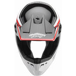 Svar Cross MC Helmet AR1 vivd sort /influenza