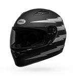 Bell Integral MC Helmet Qualifier Z-Ray Black /White