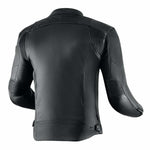 Rebelhorn Mc-Leather Jacket Runner III sort