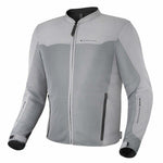 Shima Textile MC Jacket Openair Gray