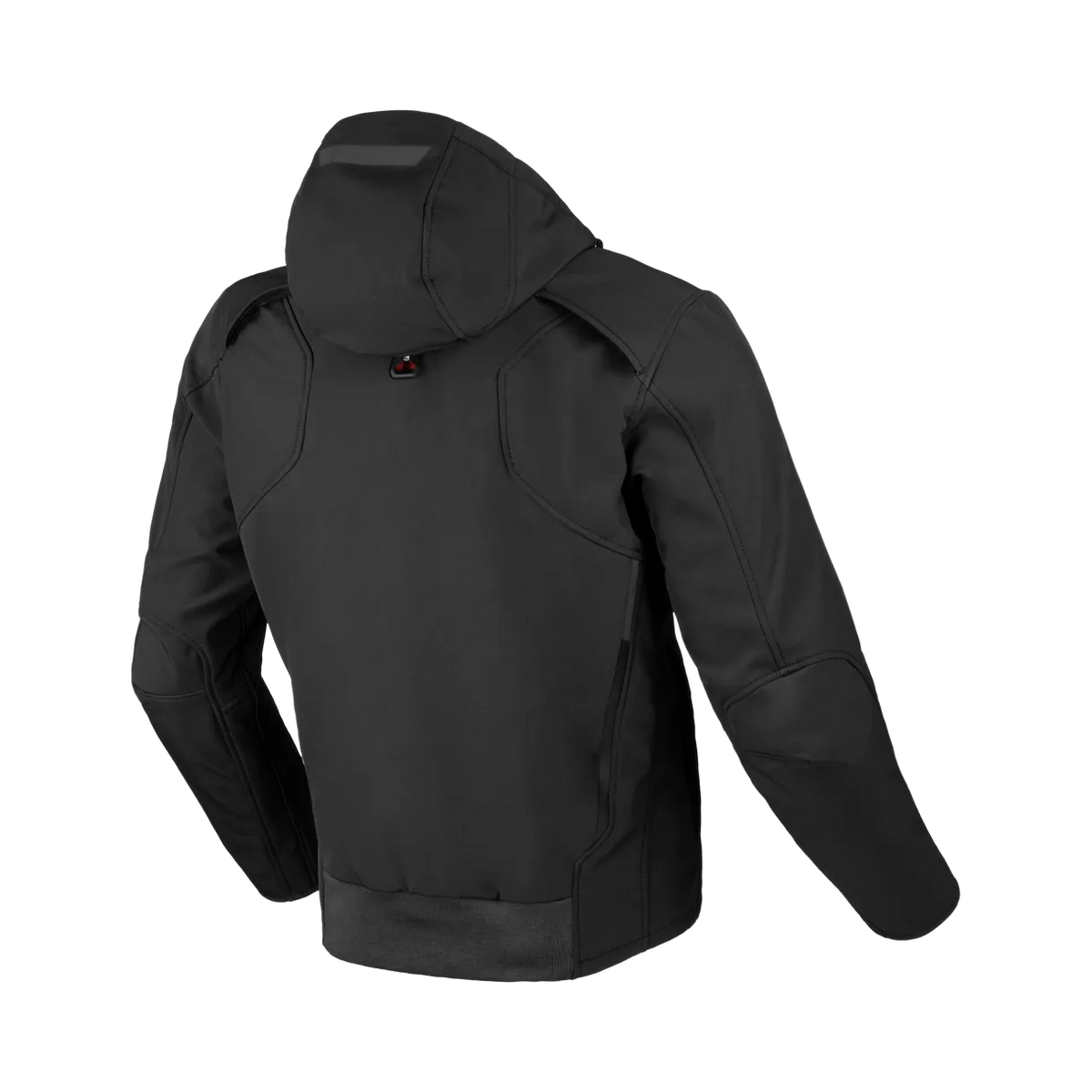 Macna Softshell MC jacket atracor black