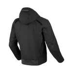 Macna Softshell MC jacket atracor black