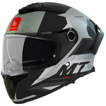 MT -hjelme Integral MC Helmet Thunder 4 SV Exo C2