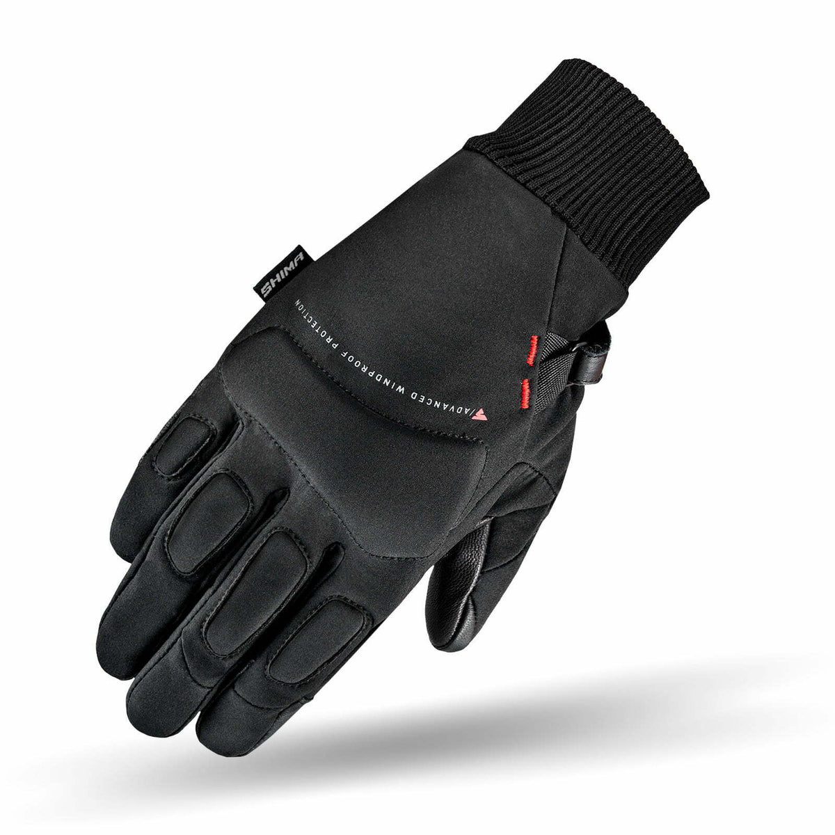 Shima Ladies MC Gloves Oslo Wind Black