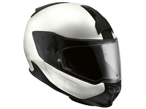 BMW Åbnbar MC Helmet Sys 7 Evo Carbon White