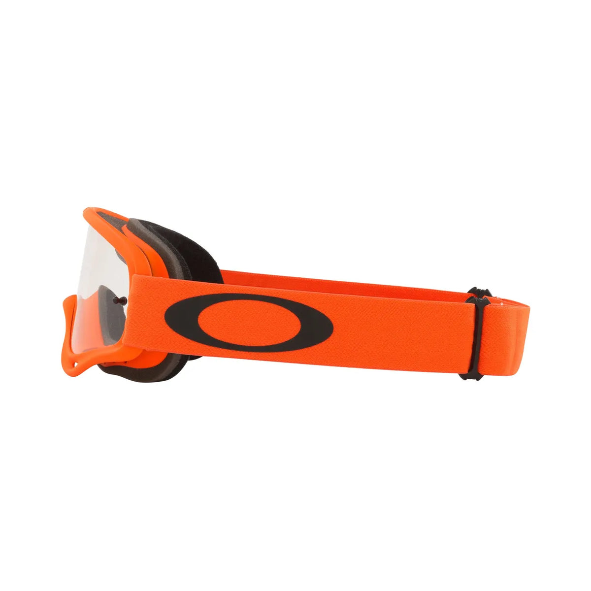 Oakley O Frame MX Moto Orange - Clear Lens