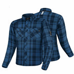 Shima Kevlar MC shirt Renegade 2.0 blue