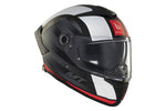 Mt Helmets Integral MC Helmet Thunder 4 SV TREADS B5