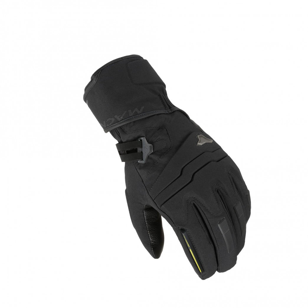 MACNA MC Gloves Waterproof Trione RTX Black