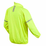 Rebelhorn Rain Jacket Ocean Influenza